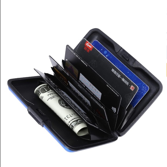 Grumpy Cat Aluminum Wallet, NWT - Picture 5 of 5